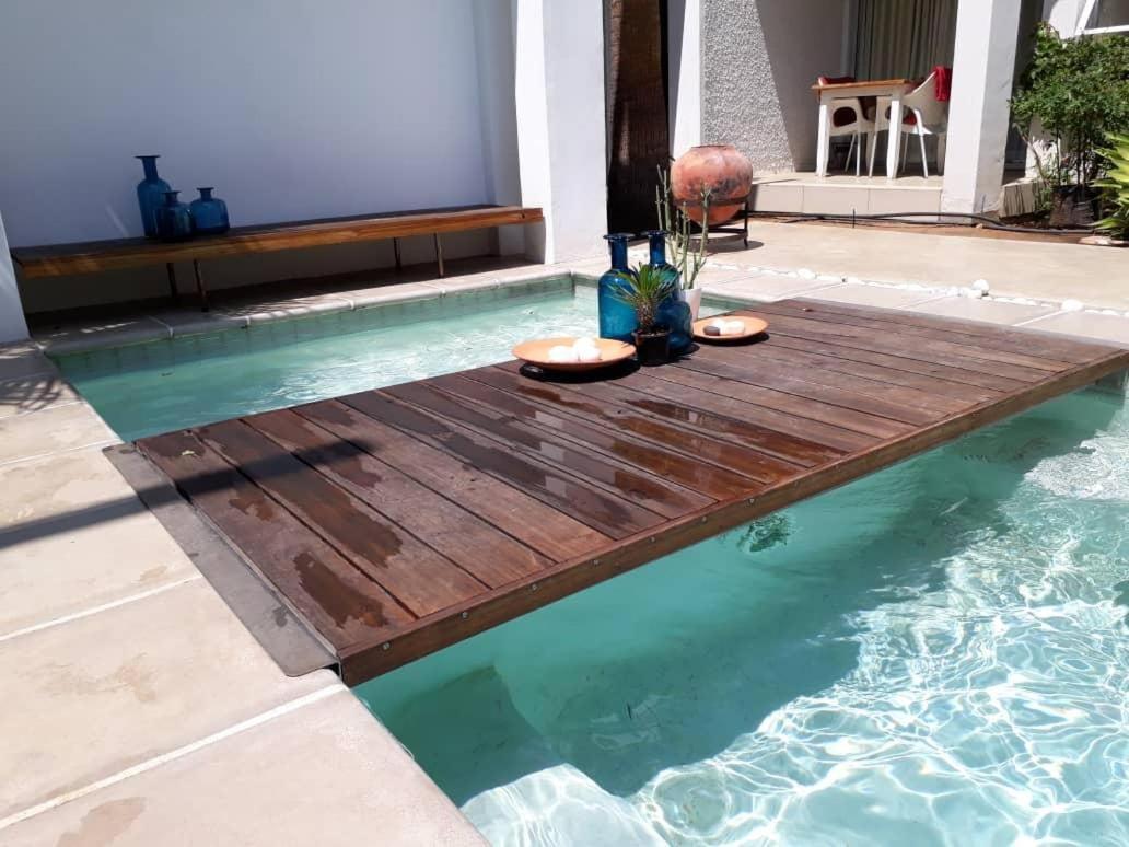 Villa Vista Guesthouse, Windhoek, Namibia Esterno foto