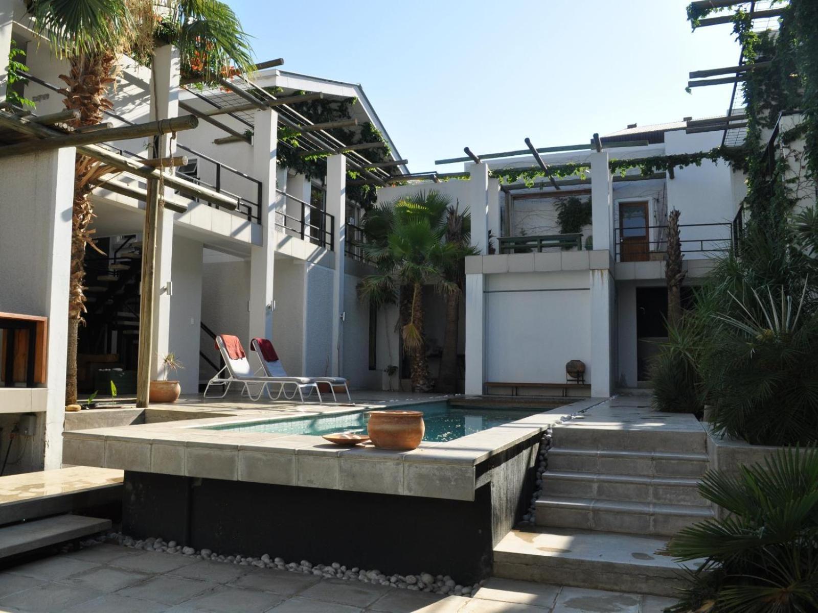 Villa Vista Guesthouse, Windhoek, Namibia Esterno foto